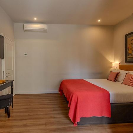 Boutique Hotel Hugo Florencie Exteriér fotografie