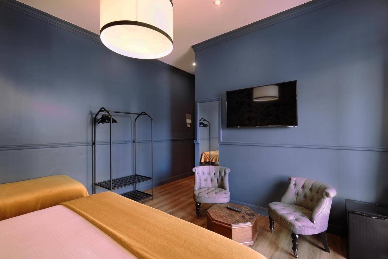 Boutique Hotel Hugo Florencie Exteriér fotografie