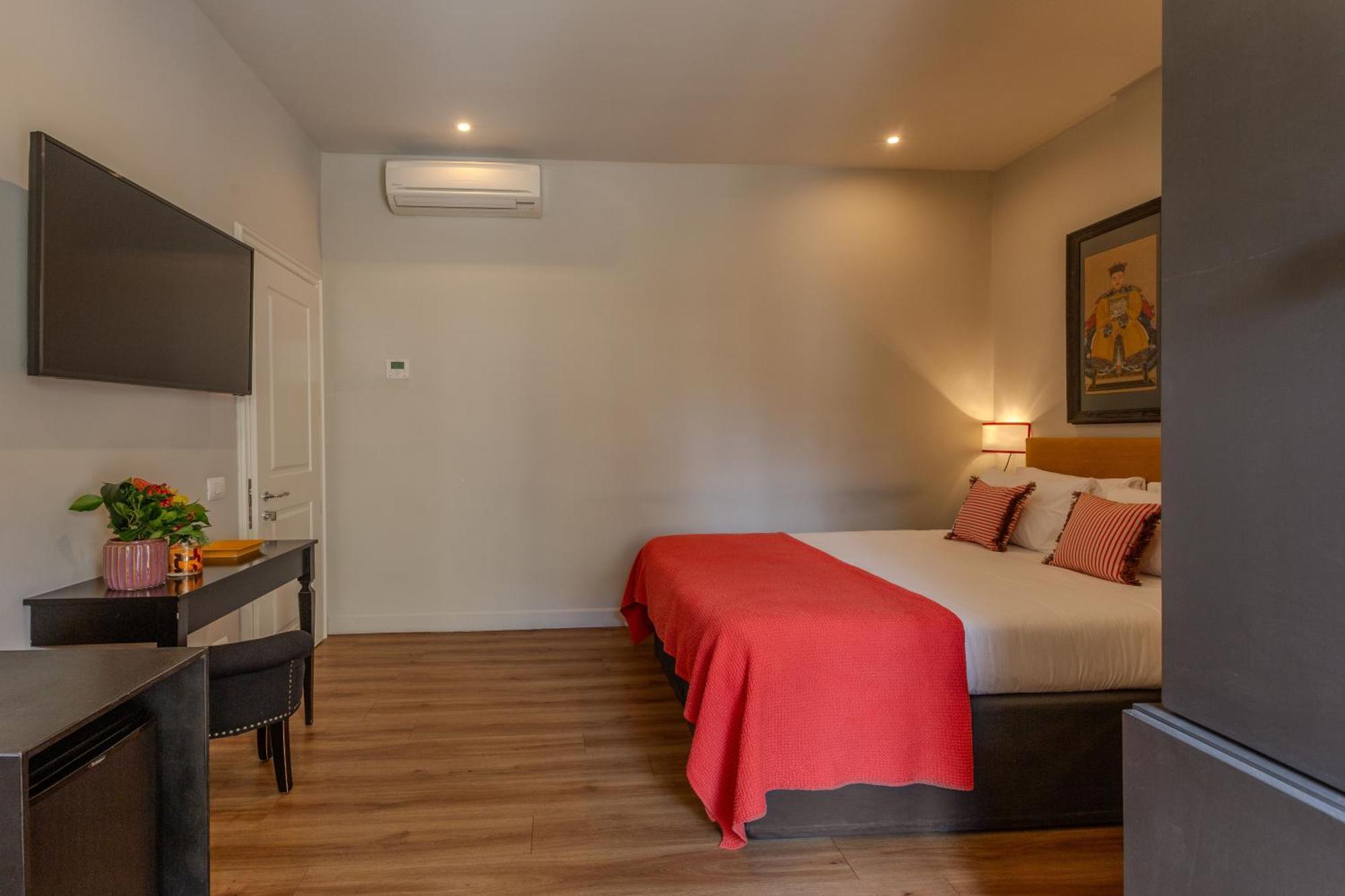 Boutique Hotel Hugo Florencie Exteriér fotografie