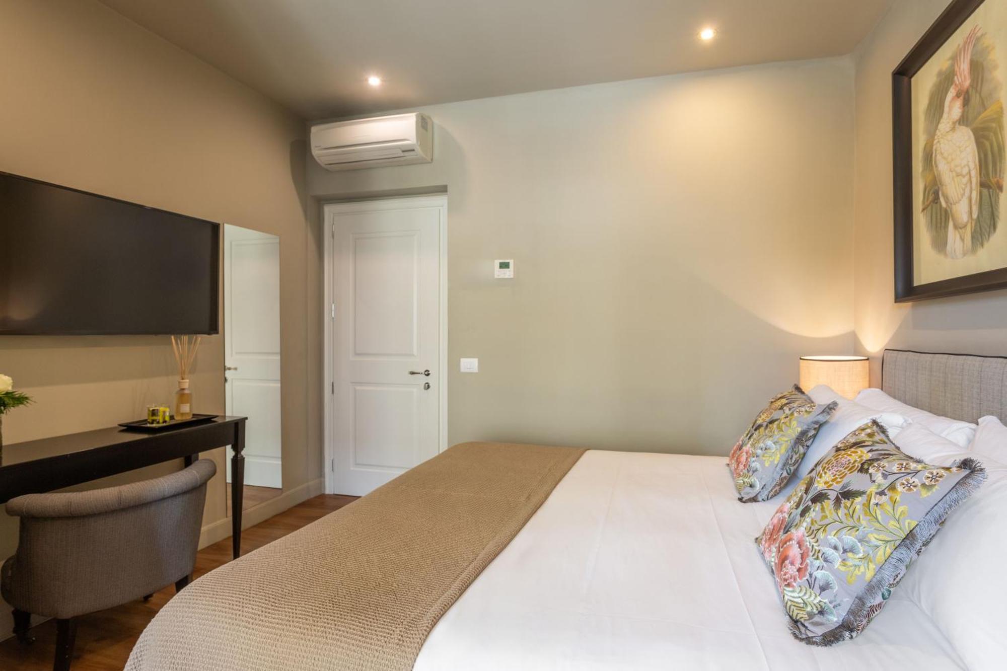 Boutique Hotel Hugo Florencie Exteriér fotografie
