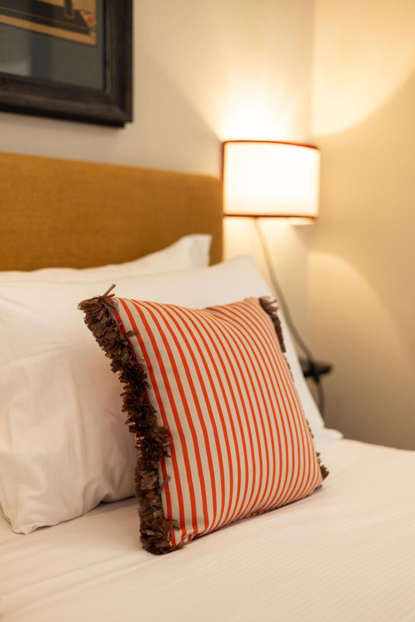 Boutique Hotel Hugo Florencie Exteriér fotografie