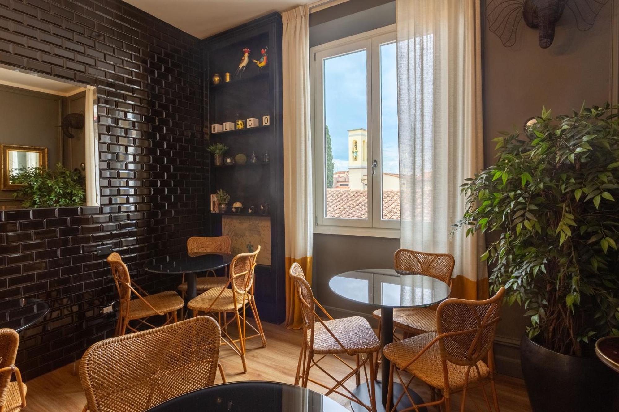 Boutique Hotel Hugo Florencie Exteriér fotografie