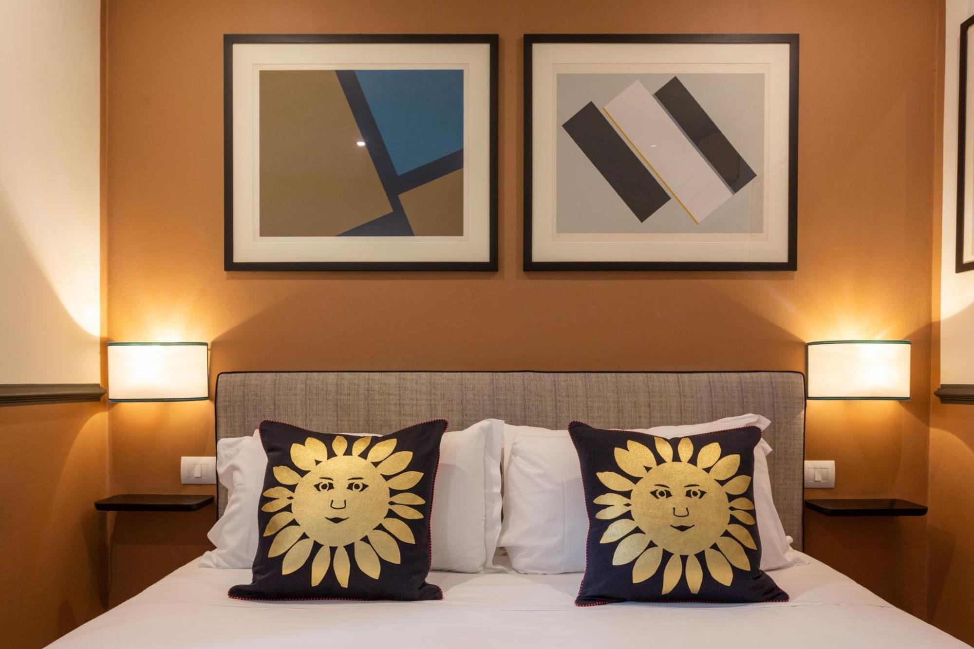 Boutique Hotel Hugo Florencie Exteriér fotografie