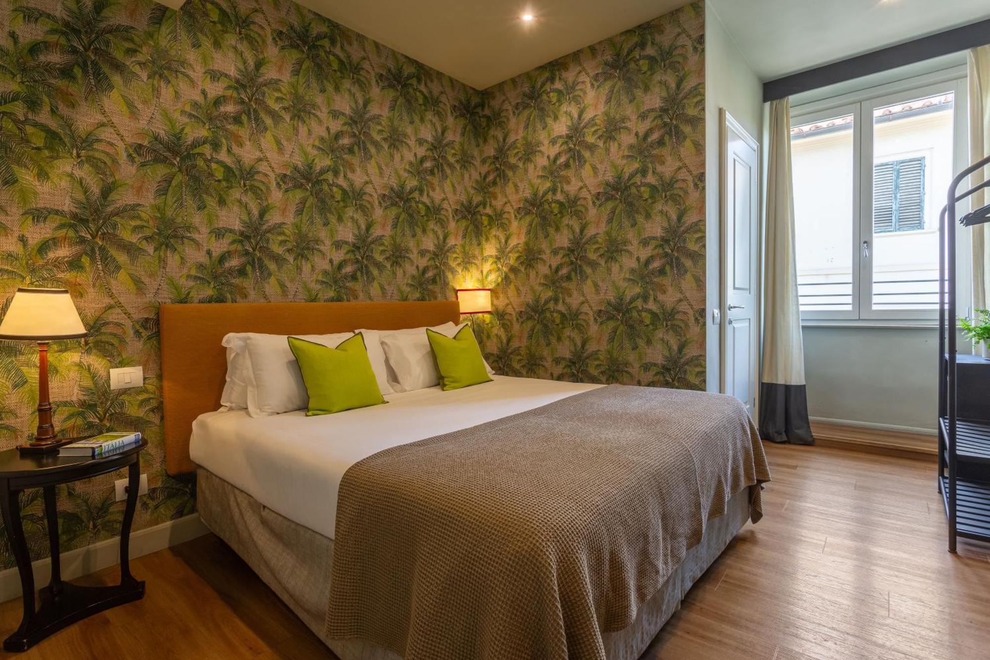Boutique Hotel Hugo Florencie Exteriér fotografie