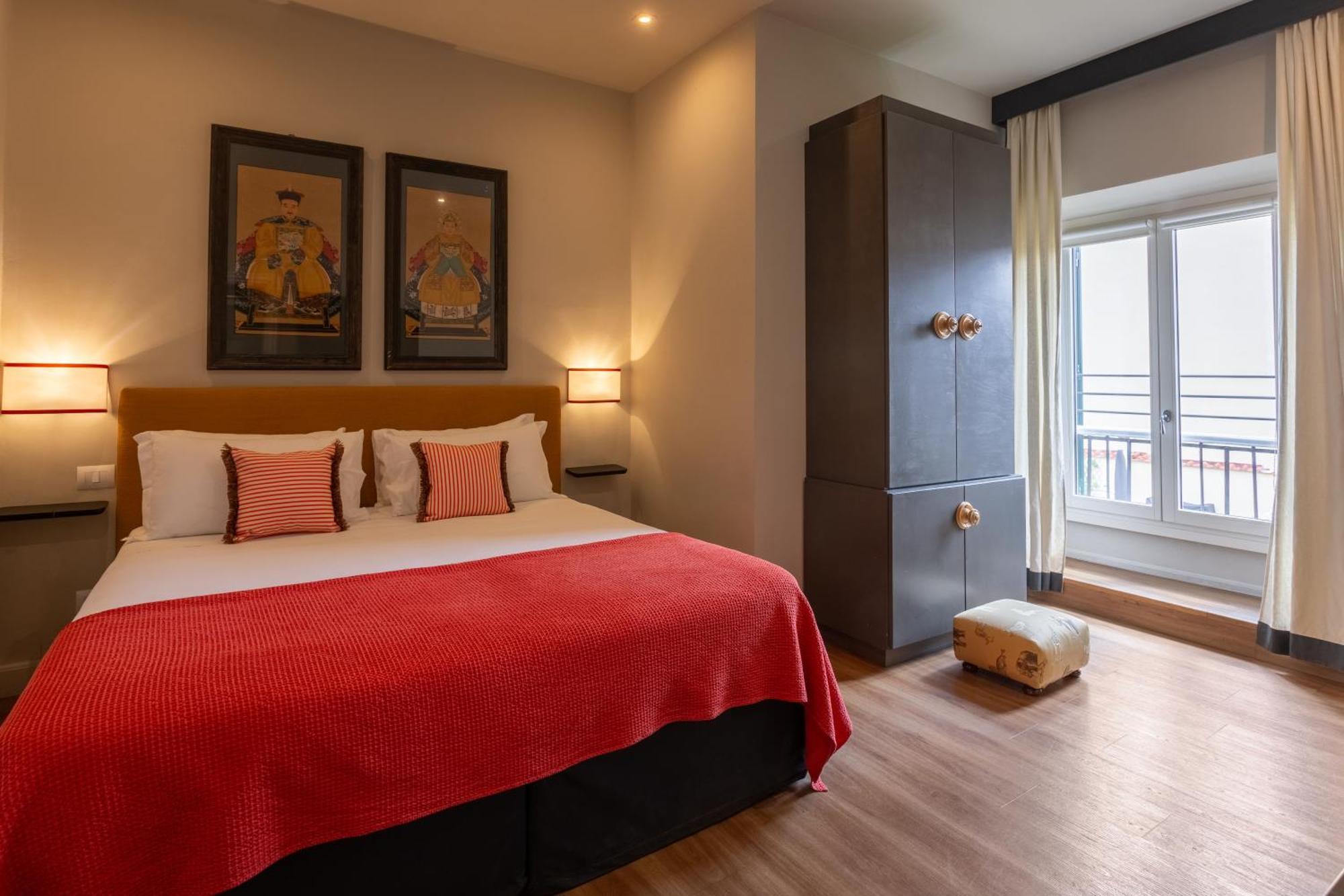 Boutique Hotel Hugo Florencie Exteriér fotografie