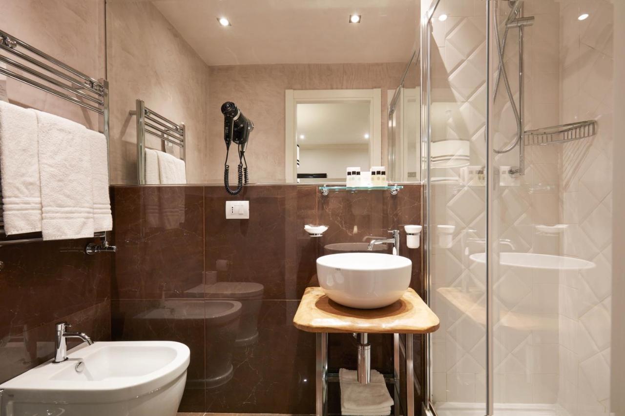 Boutique Hotel Hugo Florencie Exteriér fotografie