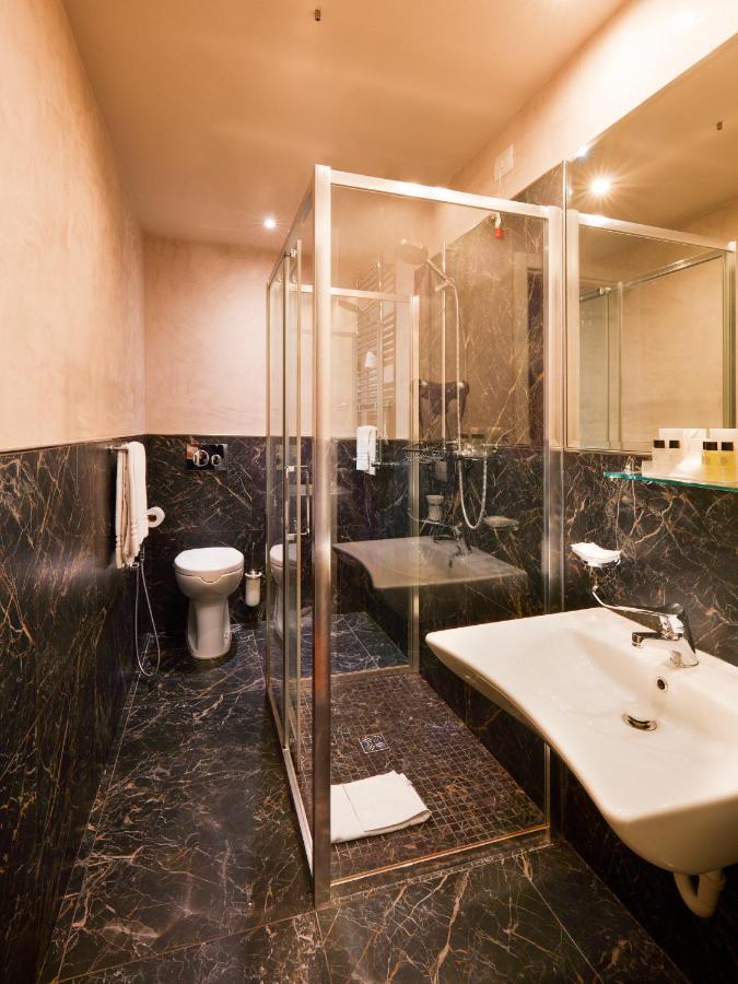 Boutique Hotel Hugo Florencie Exteriér fotografie