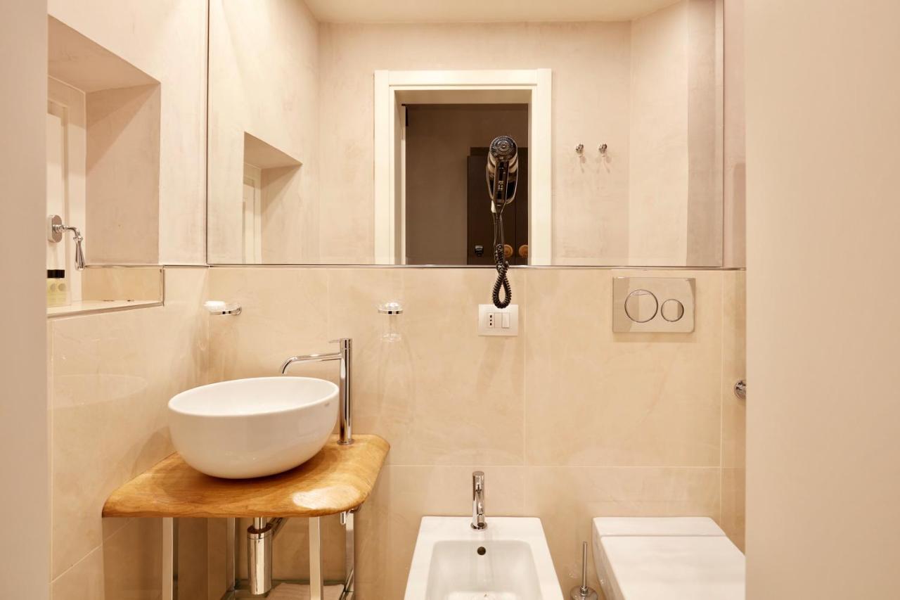 Boutique Hotel Hugo Florencie Exteriér fotografie