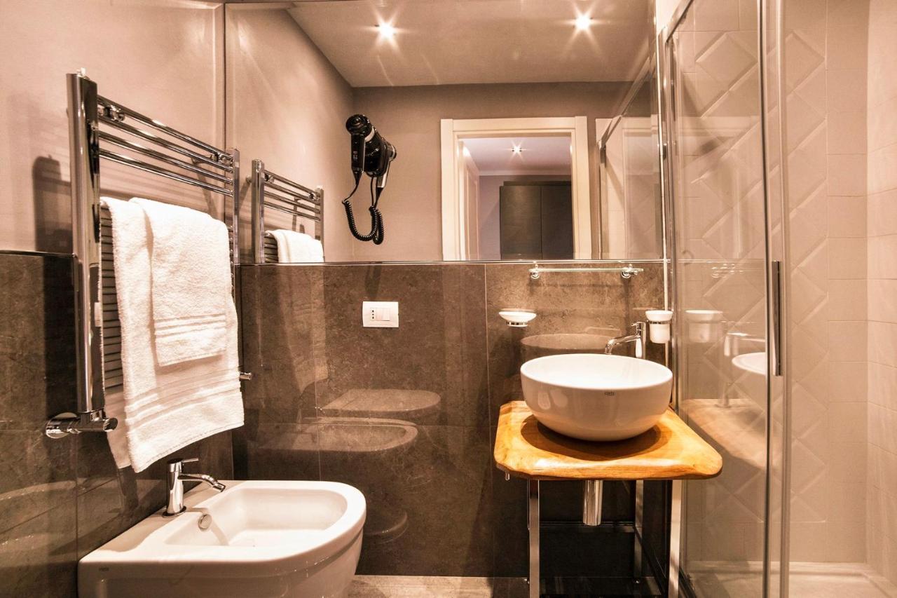 Boutique Hotel Hugo Florencie Exteriér fotografie