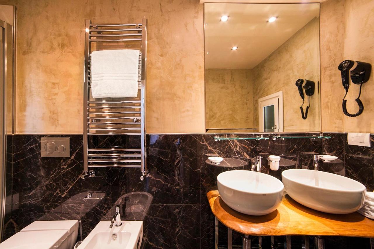 Boutique Hotel Hugo Florencie Exteriér fotografie