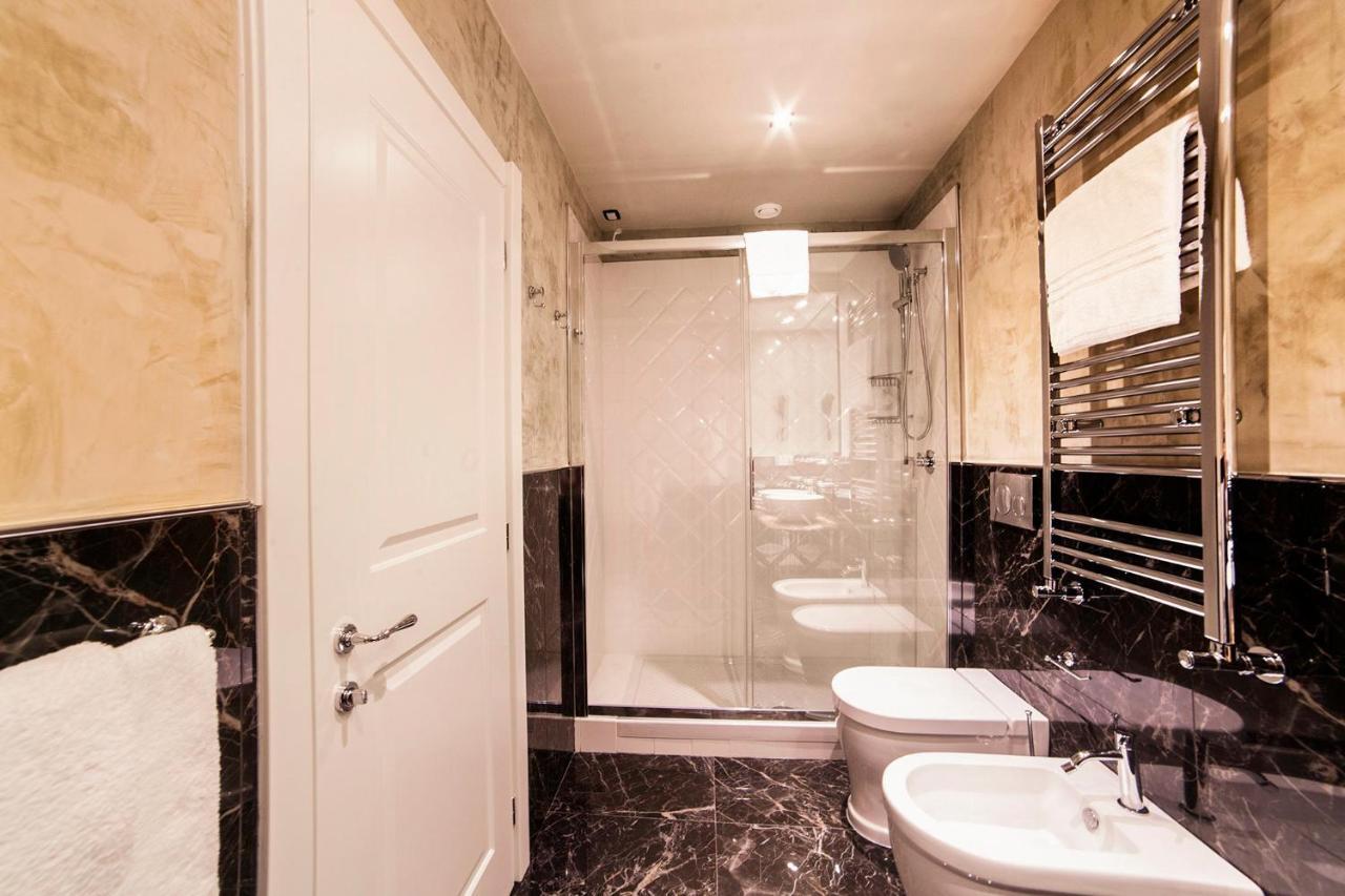 Boutique Hotel Hugo Florencie Exteriér fotografie