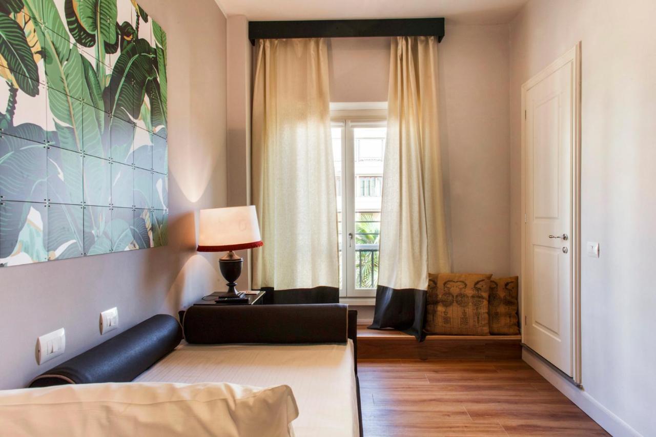 Boutique Hotel Hugo Florencie Exteriér fotografie