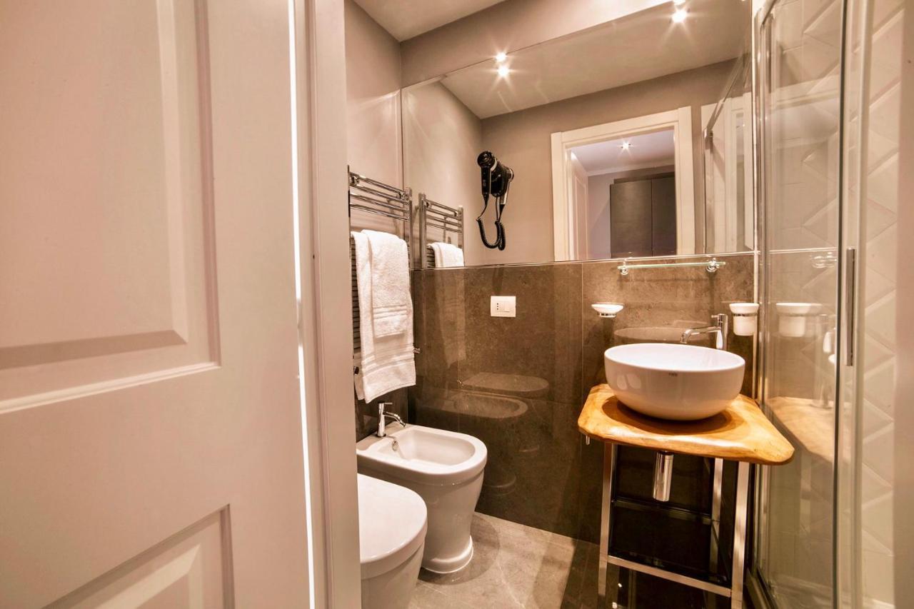 Boutique Hotel Hugo Florencie Exteriér fotografie