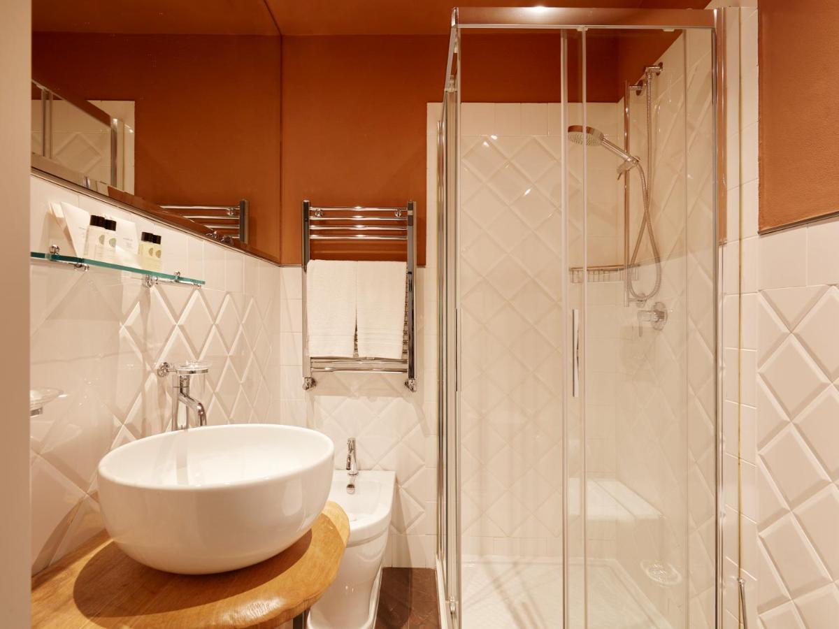 Boutique Hotel Hugo Florencie Exteriér fotografie