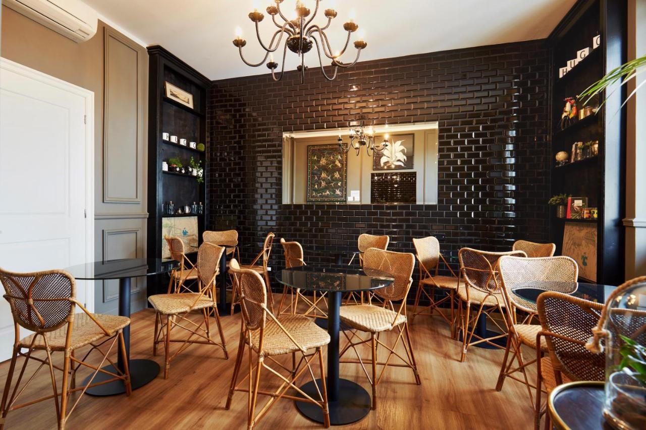 Boutique Hotel Hugo Florencie Exteriér fotografie
