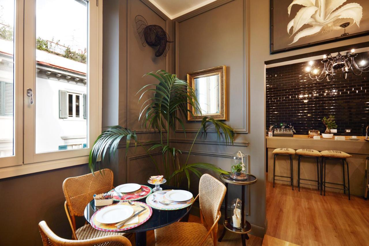 Boutique Hotel Hugo Florencie Exteriér fotografie