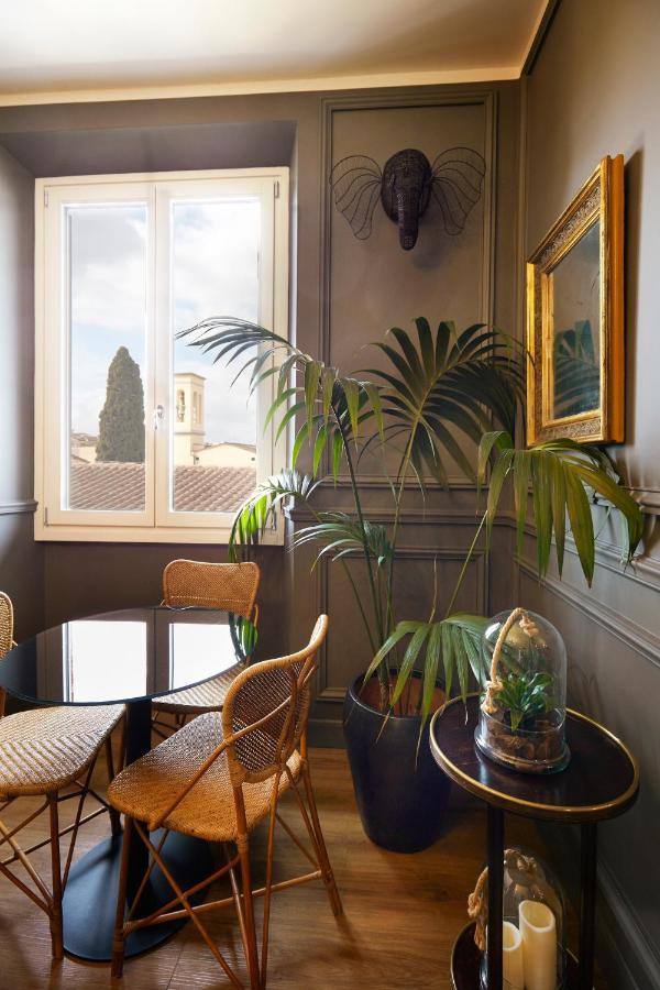Boutique Hotel Hugo Florencie Exteriér fotografie