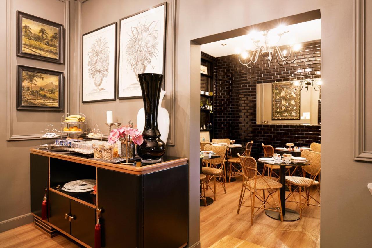 Boutique Hotel Hugo Florencie Exteriér fotografie