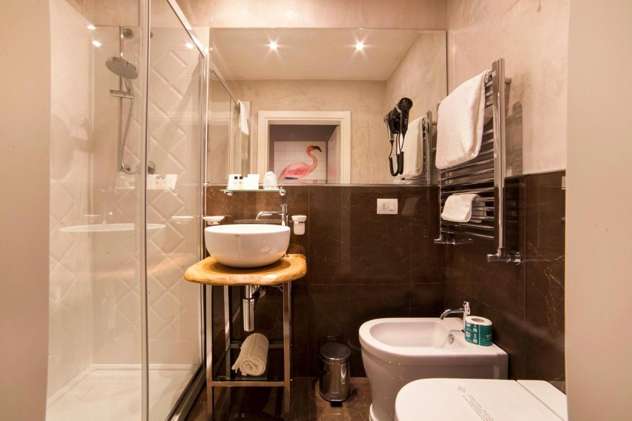 Boutique Hotel Hugo Florencie Exteriér fotografie