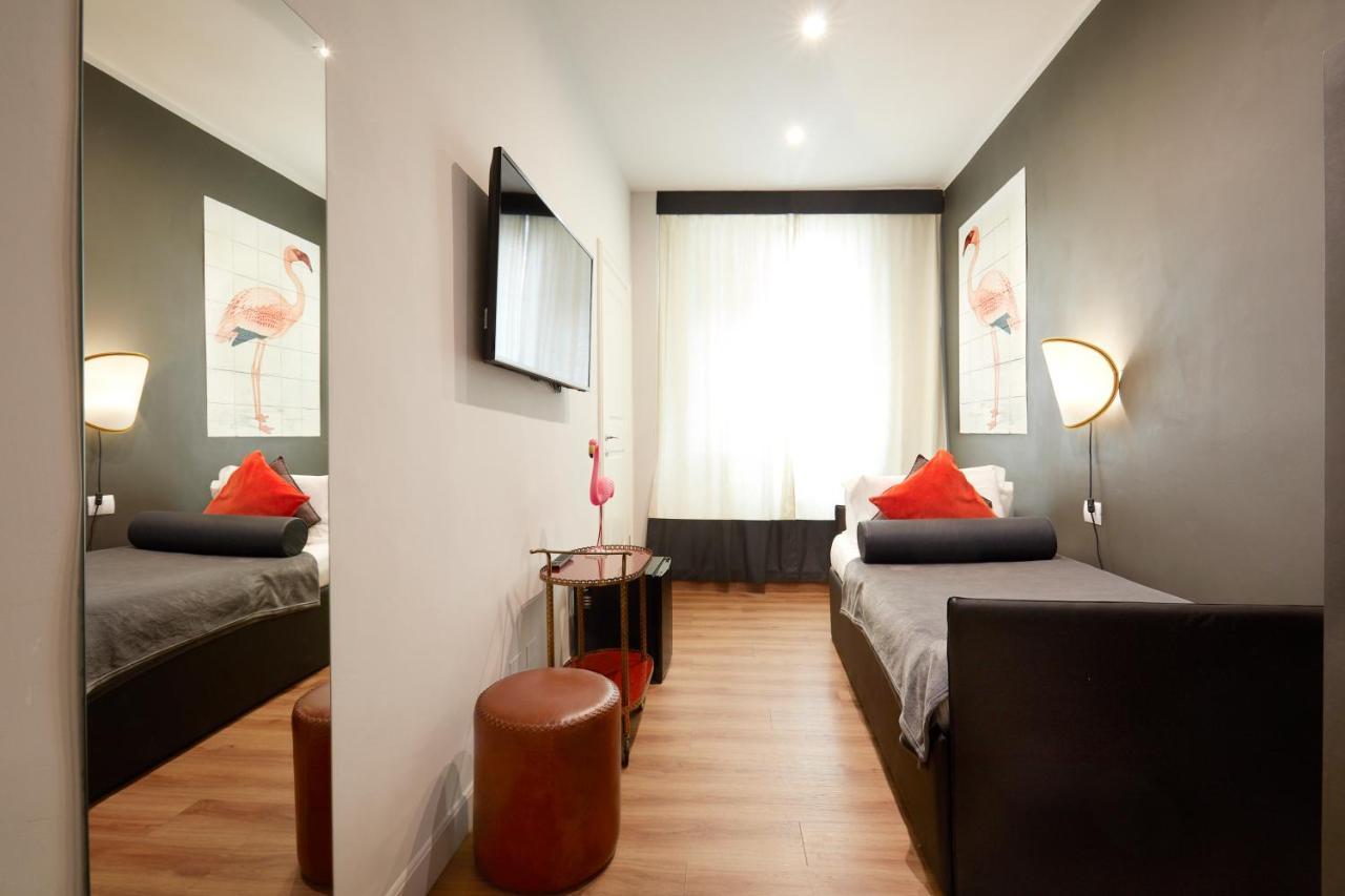 Boutique Hotel Hugo Florencie Exteriér fotografie